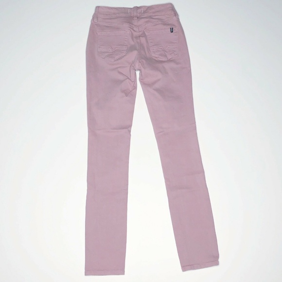 Buffalo by David Bitton Jeans Midrise Skinny (S52) - Picture 4 of 8